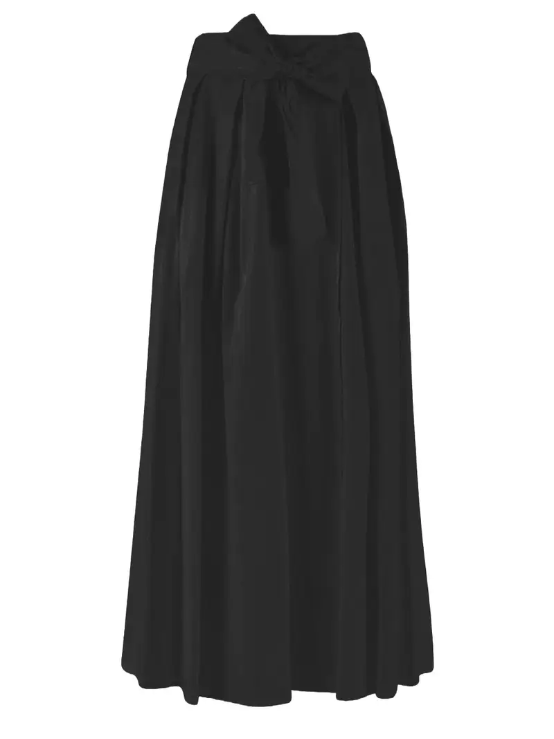 gonna longuette yes zee da donna - nero