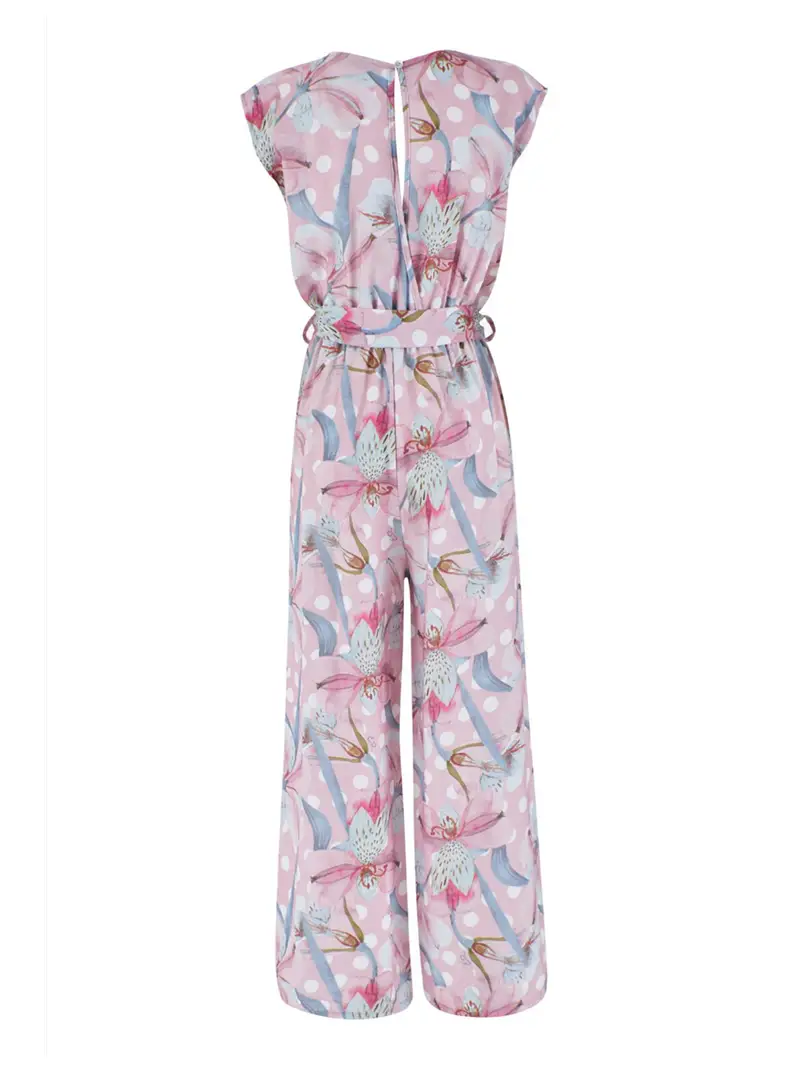 jumpsuit yes zee da donna - rosa
