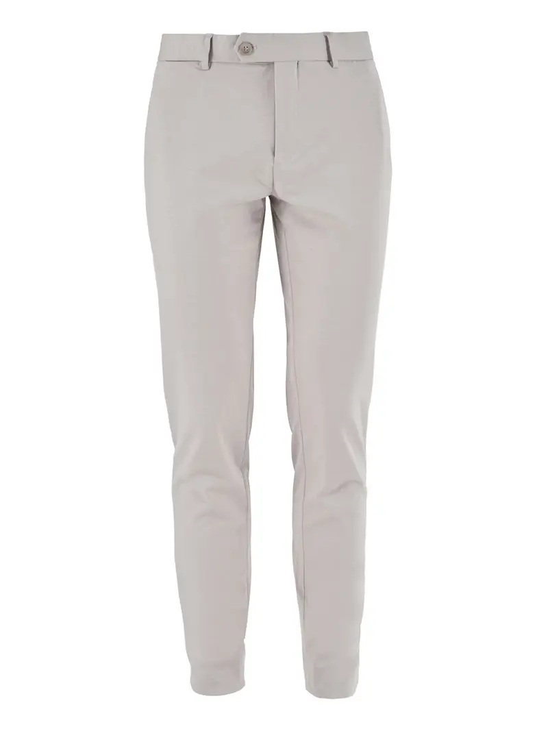 pantalone chino yes zee da uomo - grigio