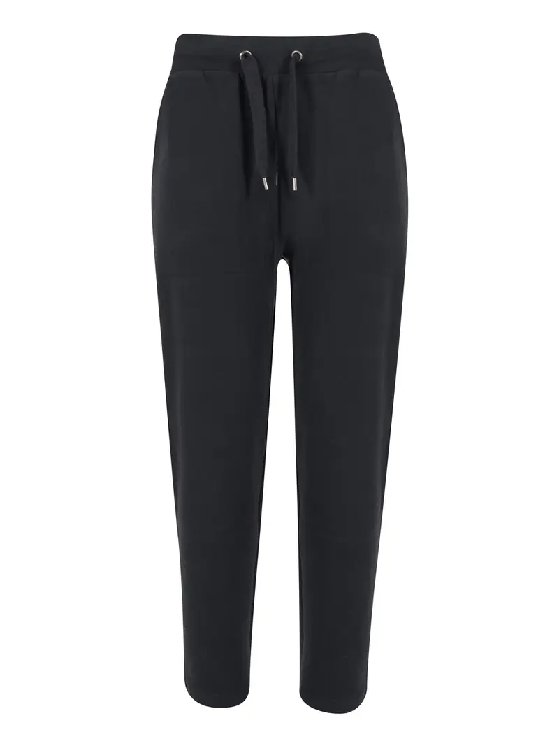 pantalone tuta yes zee da donna - nero