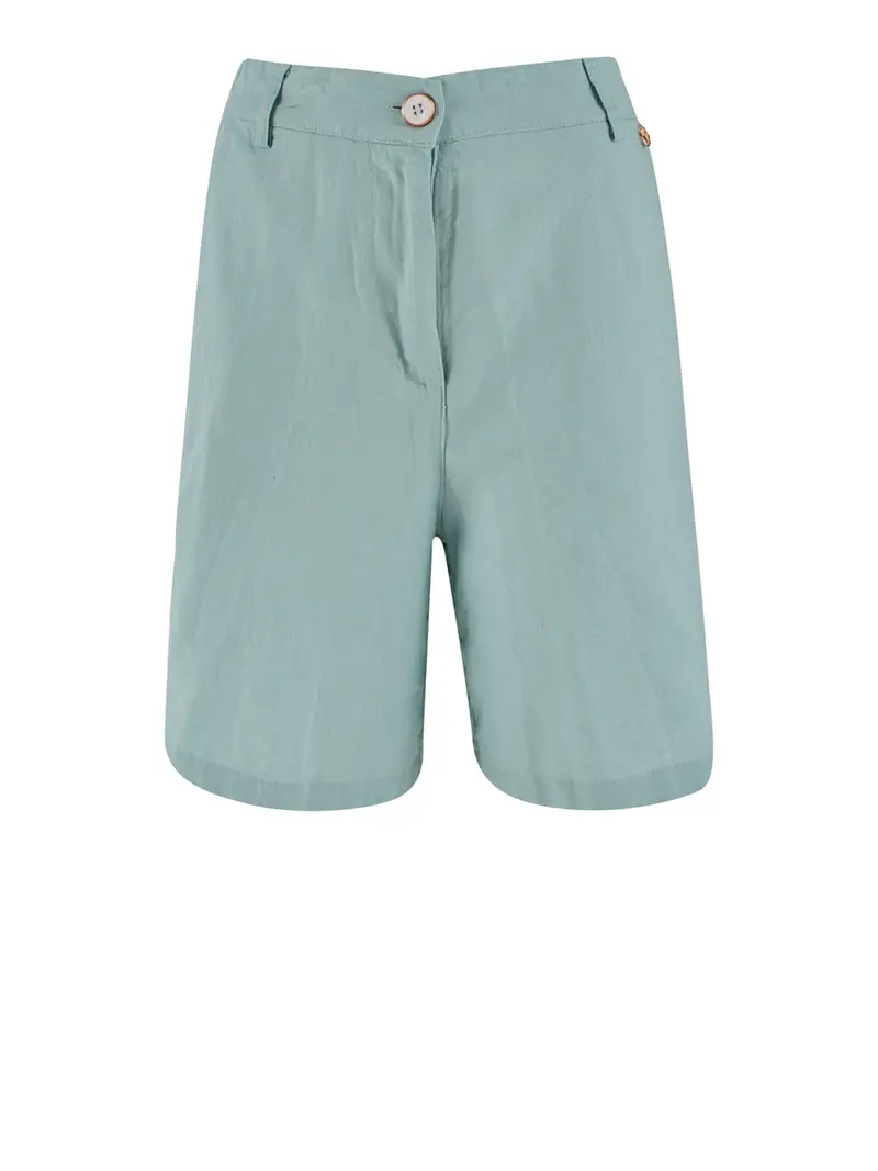 shorts yes zee da donna - celeste