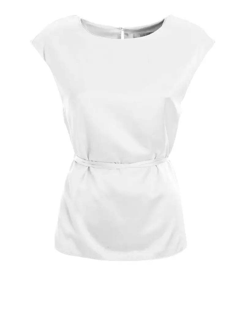 Yes Zee Top Donna Bianco 2490709
