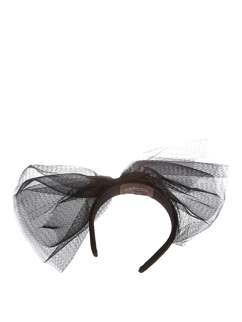 Cappello di cotone Nero