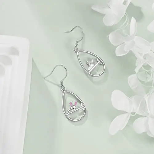 YFN Orecchini Bambina Argento 2770486 miniatura 2