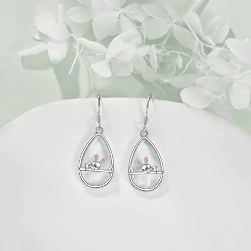 YFN Orecchini Bambina Argento 2770486 miniatura 3