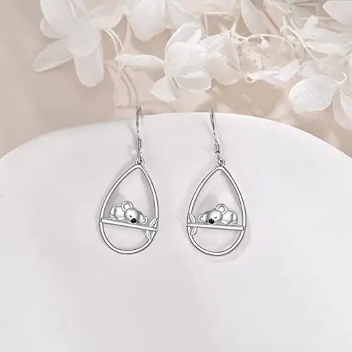 YFN Orecchini Bambina Argento 2770489 miniatura 2