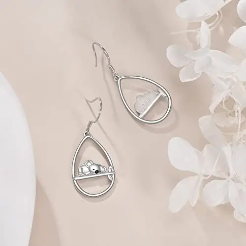 YFN Orecchini Bambina Argento 2770489 miniatura 3