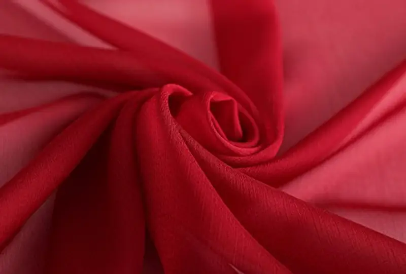 YFZYT Donna Lungo Sciarpa Wraps Chiffon Scarf, Signora Elegante Multicolore Primavera Estate Sciarpa Scialle Stole miniatura 2