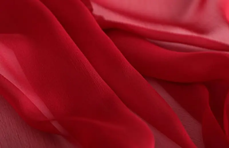 YFZYT Donna Lungo Sciarpa Wraps Chiffon Scarf, Signora Elegante Multicolore Primavera Estate Sciarpa Scialle Stole miniatura 3