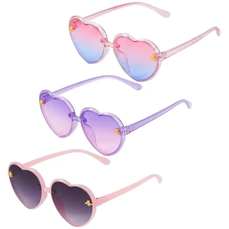 YIZHIXIANGQ Occhiali da sole Ragazzo Multicolore 1201022