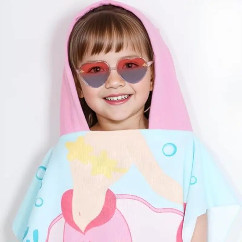 YIZHIXIANGQ Occhiali da sole Ragazza Multicolore 1201022 miniatura 3