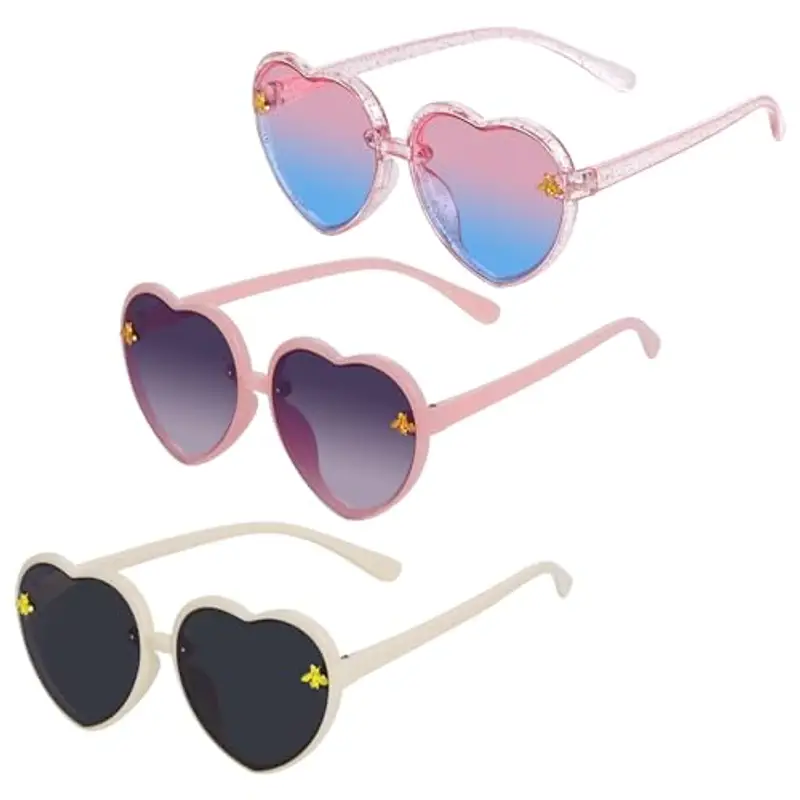 YIZHIXIANGQ Occhiali da sole Ragazzo Multicolore 2006929