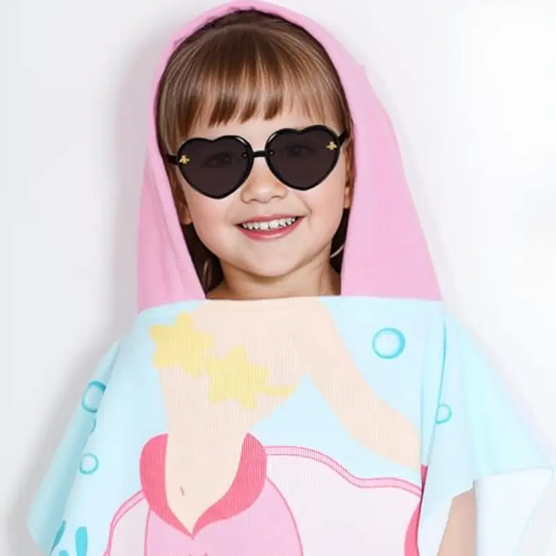 YIZHIXIANGQ Occhiali da sole Ragazzo Multicolore 2006931 miniatura 3