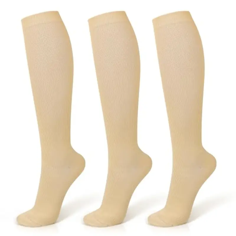 YLK Calze Uomo Beige 1896685
