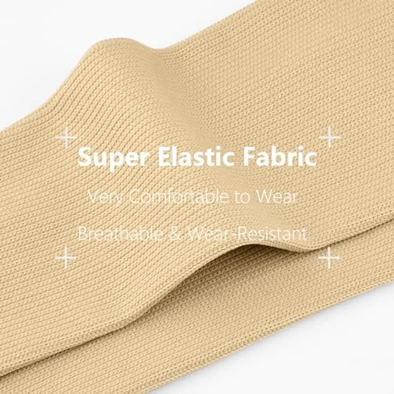 YLK Calze Uomo Beige 1896685 miniatura 3