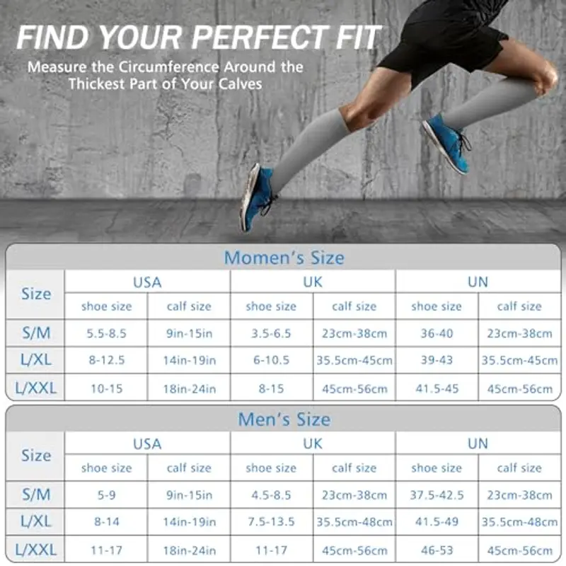 YLK Calze Uomo Nero 1602190 miniatura 2