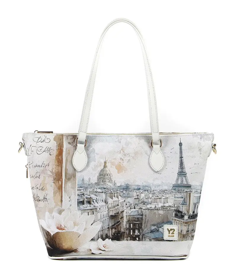 Borsa a spalla e tracolla Ynot? 396 Paris Dream