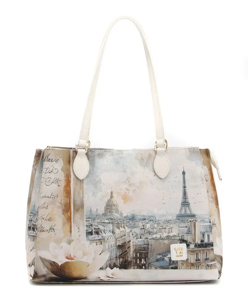 Borsa a spalla Ynot? 594 Paris Dream