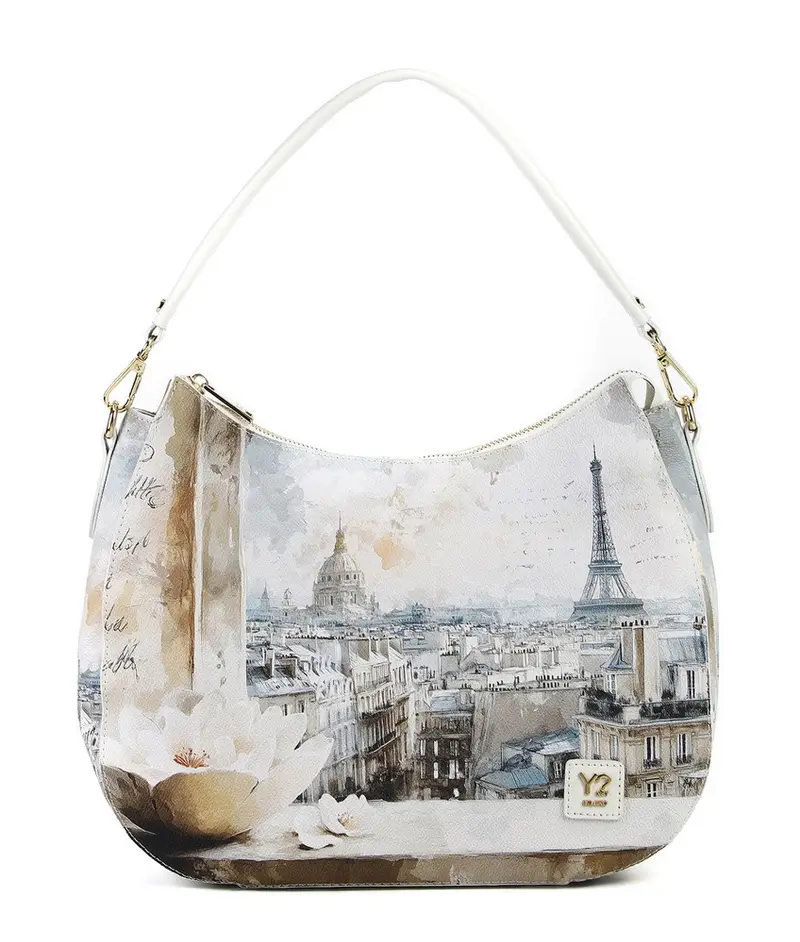 Borsa a spalla Ynot? 629 Paris Dream