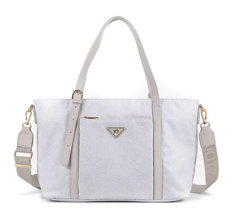 Borsa a spalla Ynot? Cloud 027 Bianca