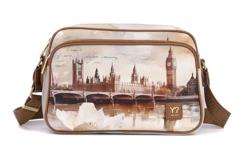 Borsa a tracolla Ynot? 331 London Mood
