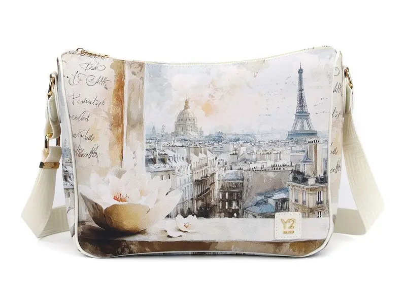 Borsa a tracolla Ynot? 370 Paris Dream