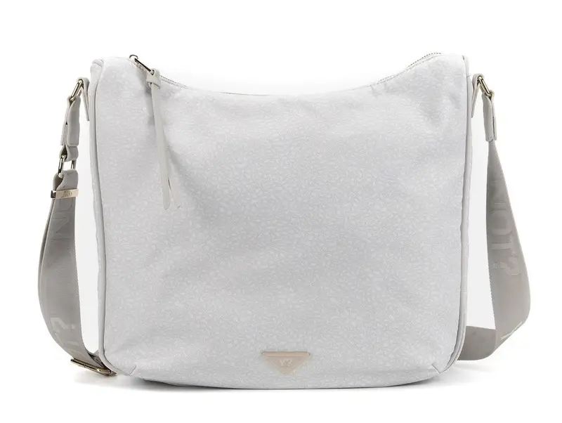 Borsa a tracolla Ynot? Cloud 015 Bianca