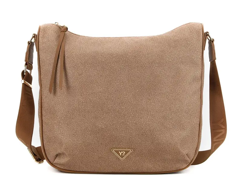 Borsa a tracolla Ynot? Cloud 015 Nut