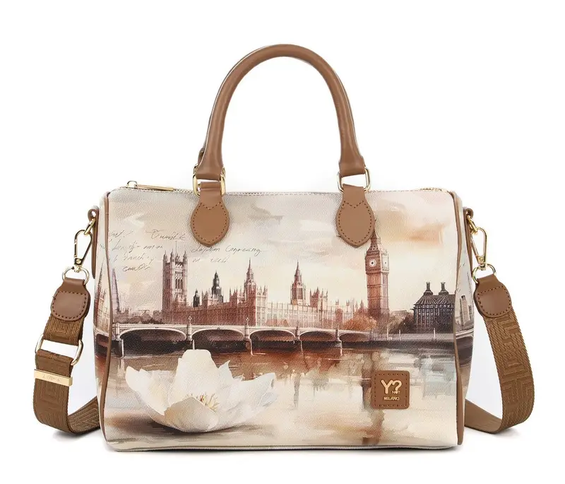 Borsa bauletto Ynot? 318 London Mood