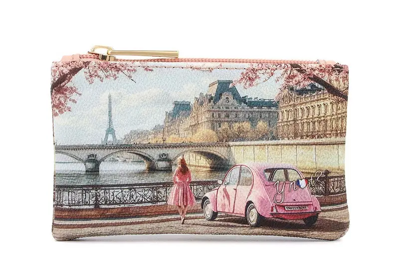 Busta portachiavi Ynot? 307 Paris En Rose