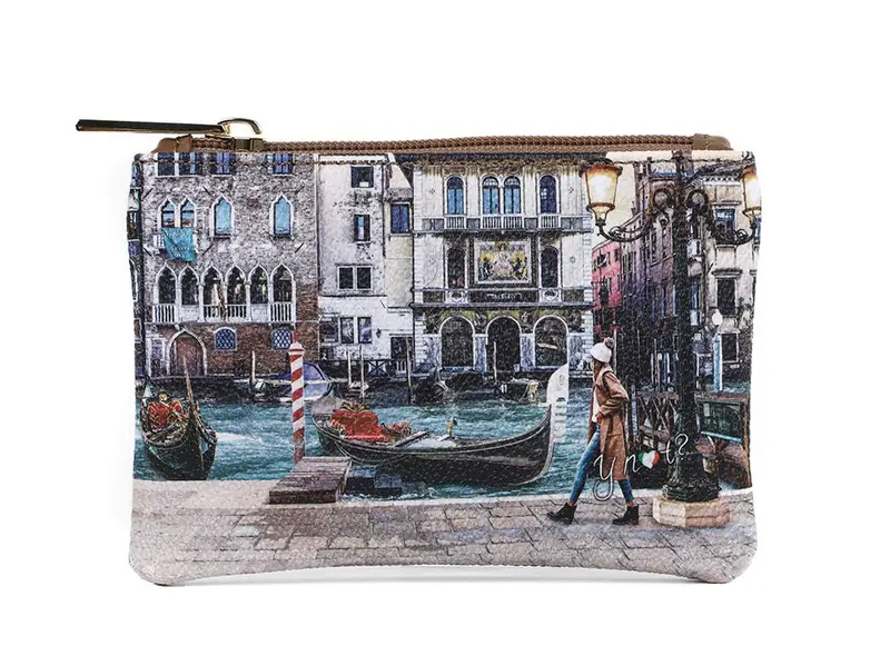 Bustina piccola Ynot? 340 Blue Lagoon