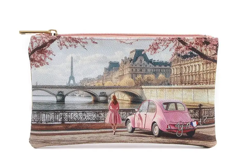 Bustina Ynot? 341 Paris En Rose