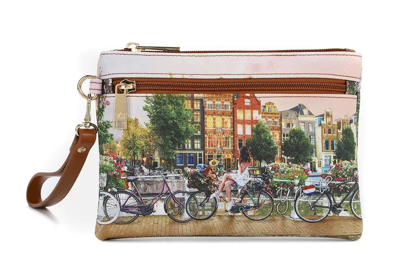 Bustina Ynot? 342 Amsterdam Flower River