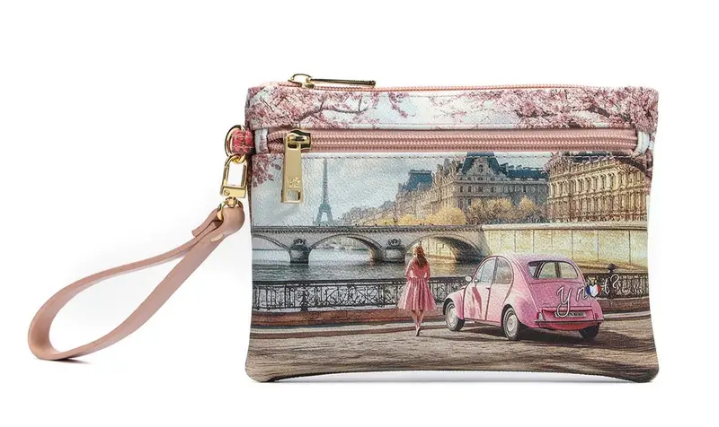 Bustina Ynot? 342 Paris En Rose