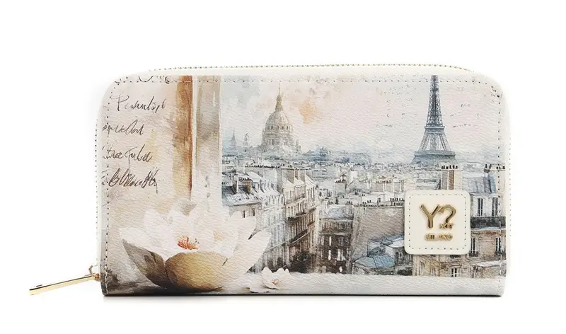 Portafoglio donna Ynot? 361 Paris Dream