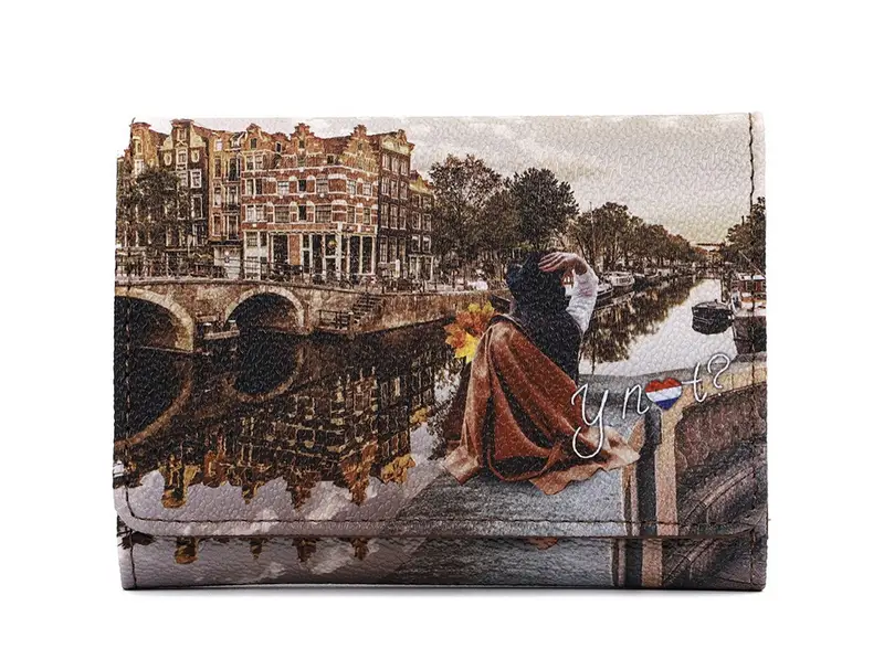 Portafoglio donna Ynot? 546 Autumn In Holland
