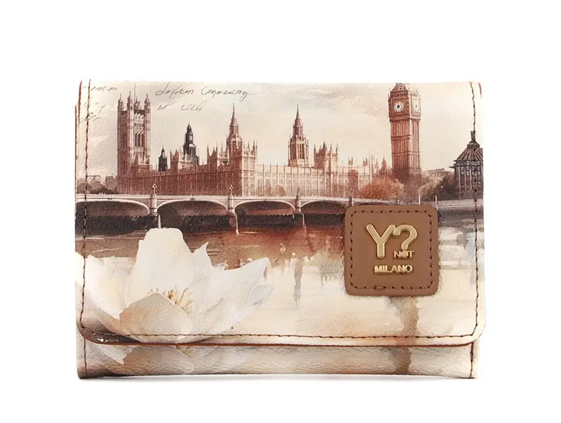 Portafoglio donna Ynot? 546 London Mood