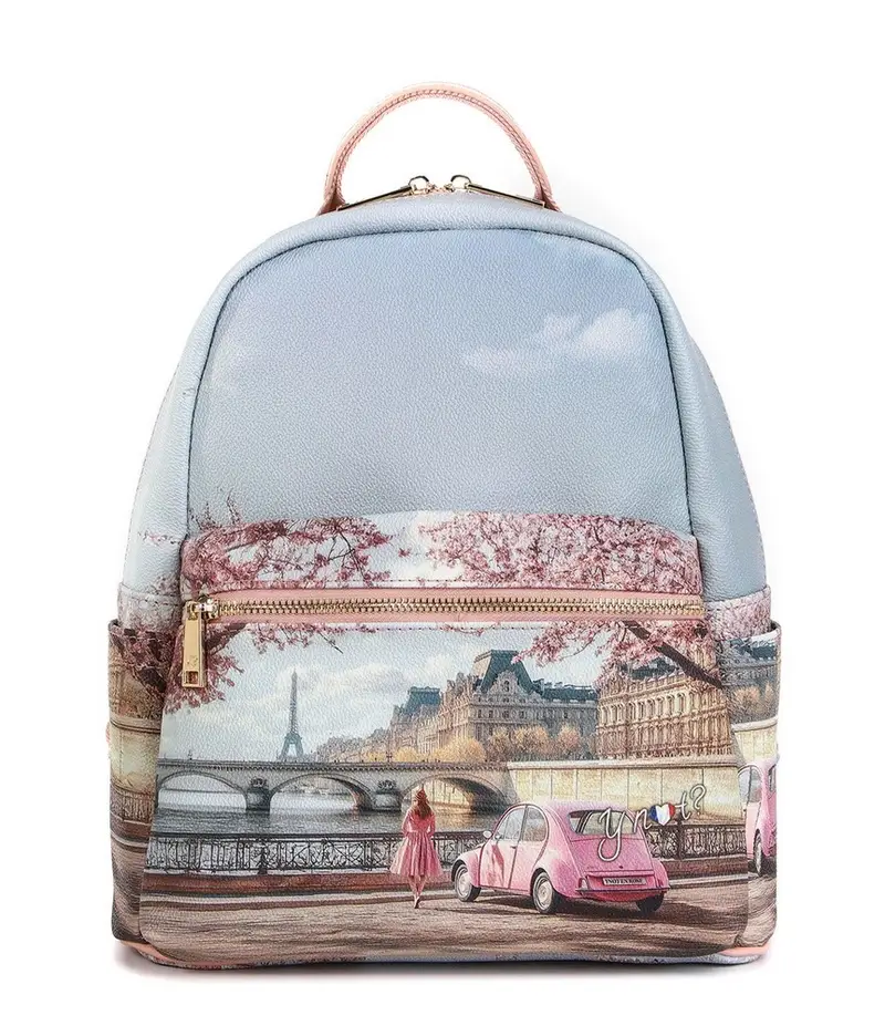 Zaino donna Ynot? 380 Paris En Rose