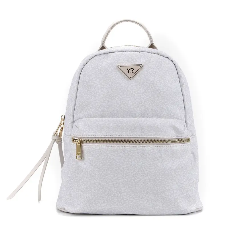 Zaino donna Ynot? Cloud 026 Bianco