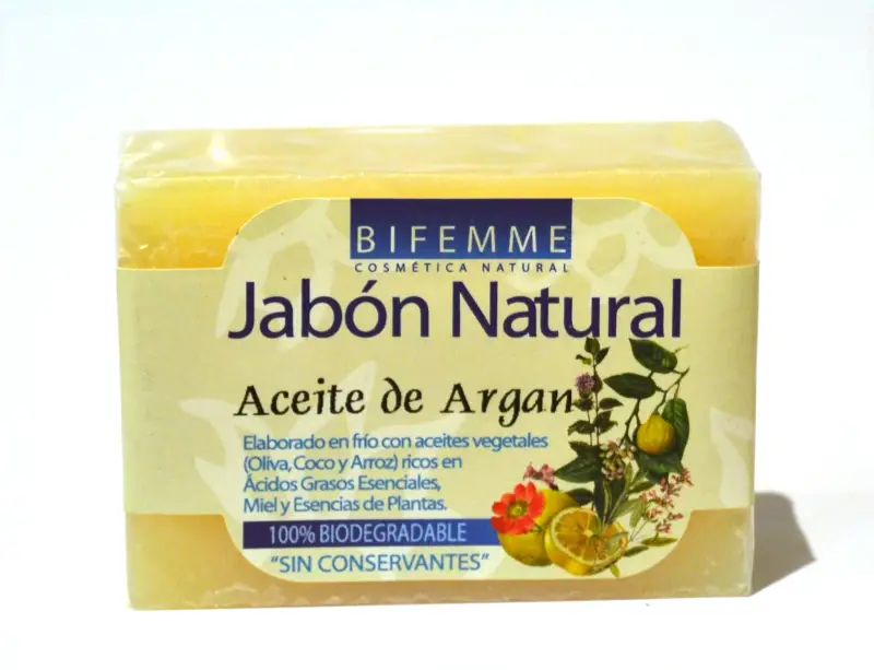 sapone Di Argan 100g