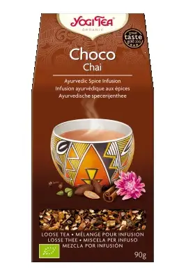 Cioccolato Chai 90g