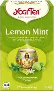 Menta Limone Verde 17 Bustine