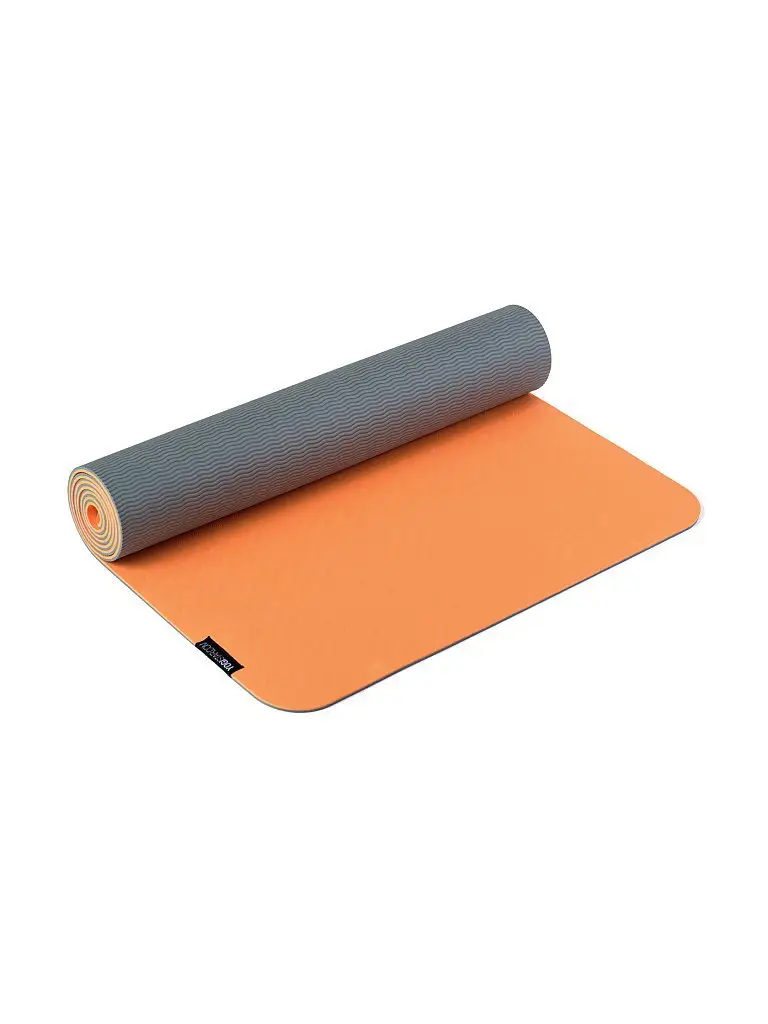 Yogamatte Pro arancione