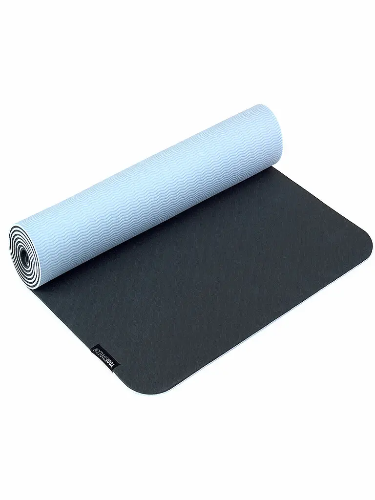 Yogamatte Pro grigio