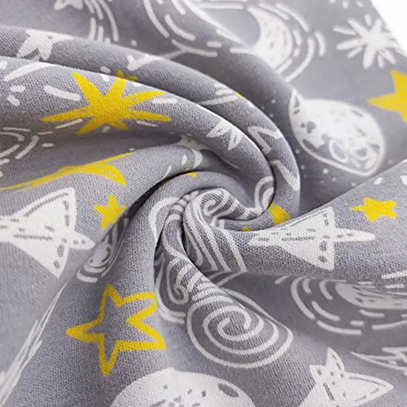 Yogopro 4 Pezzi Scaldacollo Bambino Bambina Sciarpa Multiuso Sciarpe Bambini Cotone O-Scaldacollo Loop Modo Cute miniatura 3