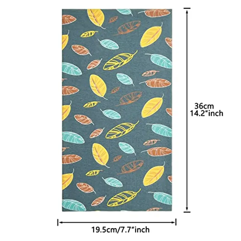 Yogopro 4 Pezzi Scaldacollo Bambino Bambina Sciarpa Multiuso Sciarpe Bambini Cotone O-Scaldacollo Loop Modo Cute miniatura 2