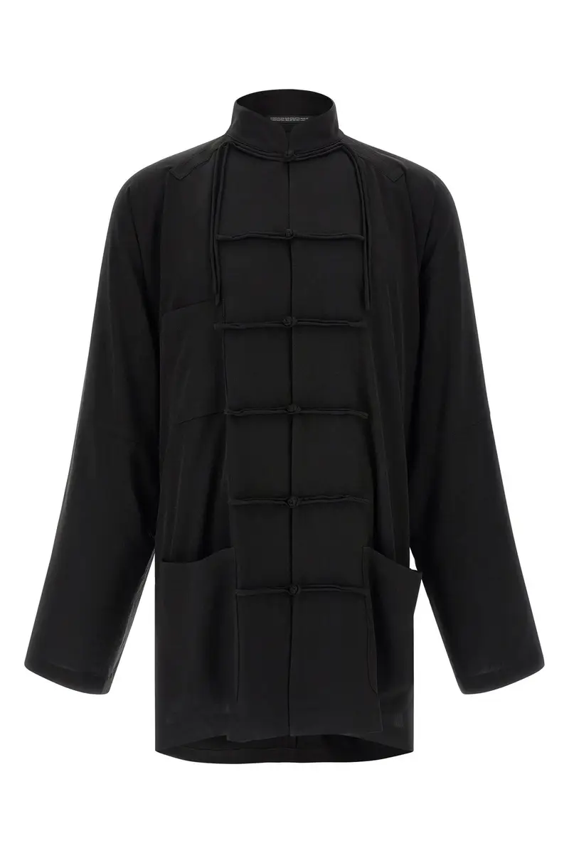 Blazer Ta Tuxedo China Nero