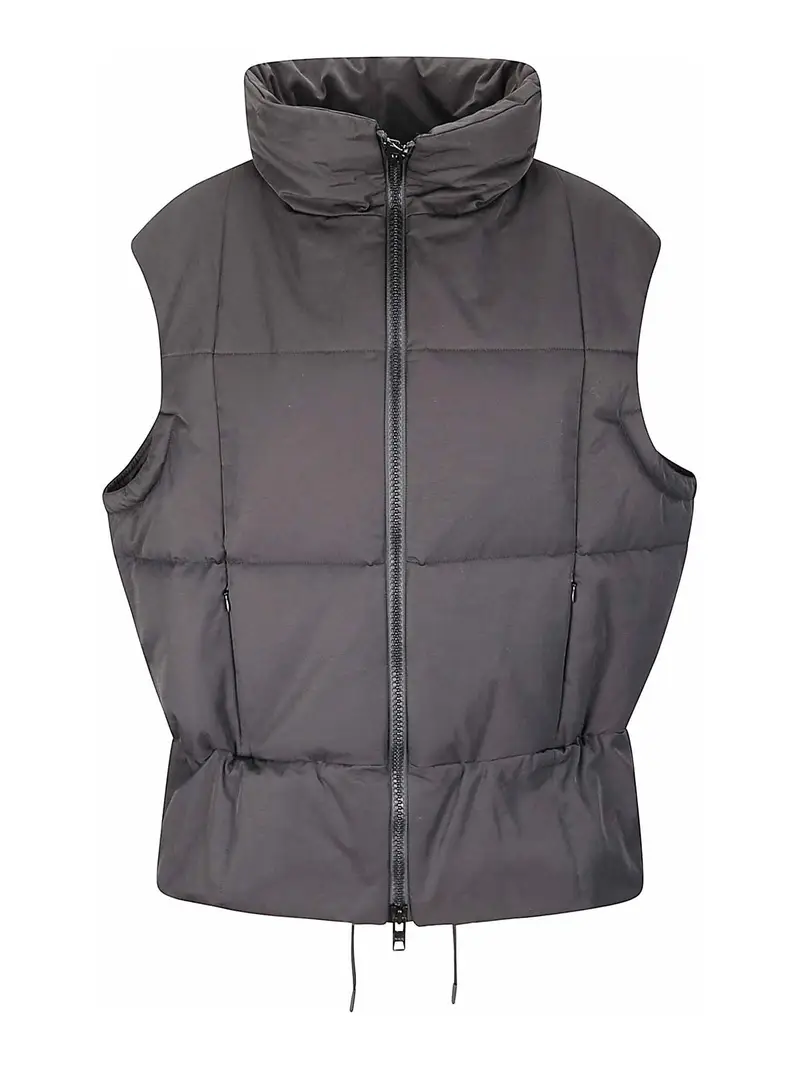 YOHJI YAMAMOTO Gilet Nero 3870376