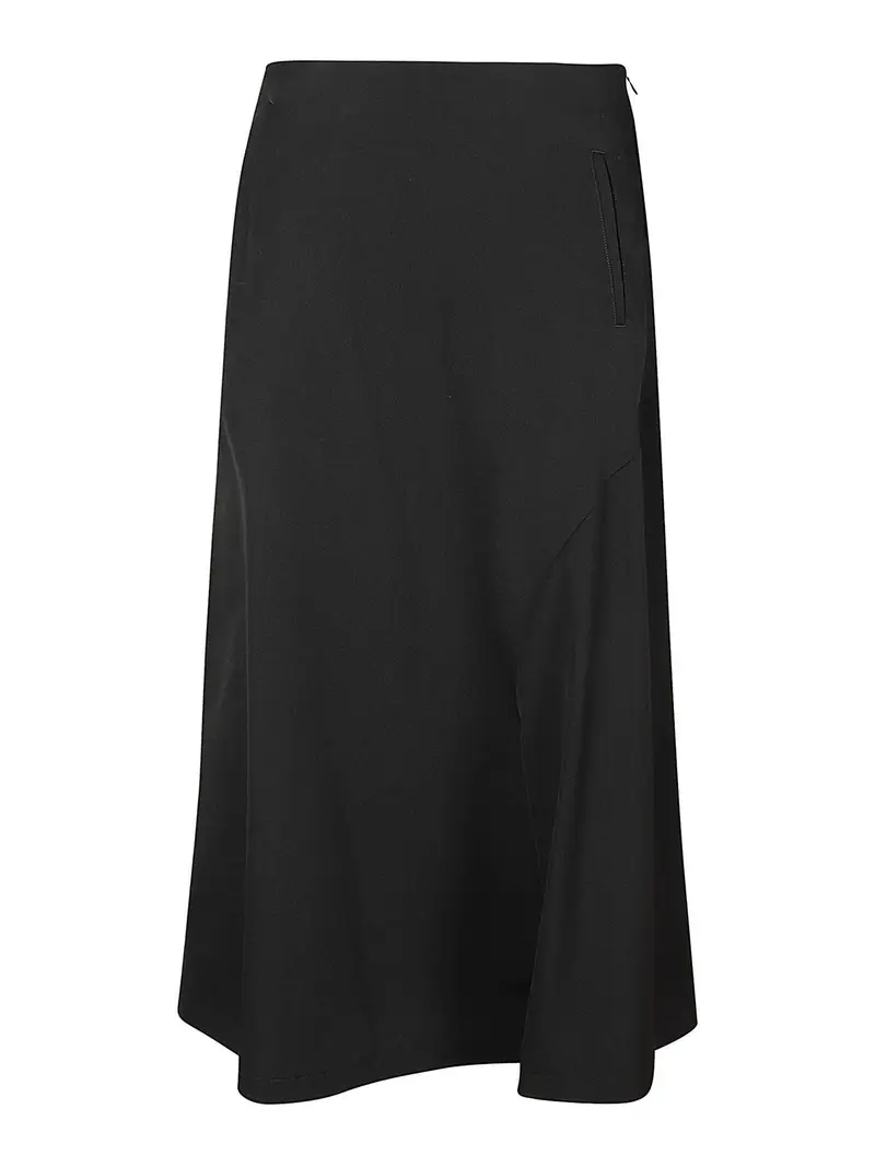 Gonna pantalone Nero