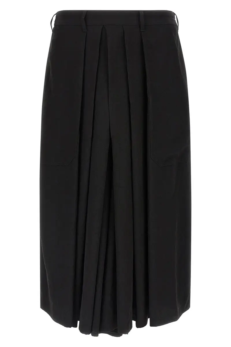 Pantalone Hakama Nero